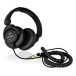 Auriculares Dj Cerrados Behringer Hpx6000 - Imagen 4
