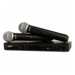 Sistema Inalámbrico Shure BLX288AR/PG58-M15
