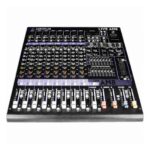 Mesa de Mezcla Analógica Tecshow Live AN8 - 8 Canales con Efectos y USB