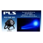 Tacho Led Pls Par363 Rgb 3W - Imagen 2