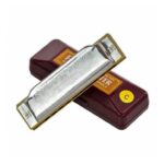 Armónica Folkmaster 1072 D