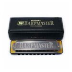 Armónica Harp Master  Mr200 A