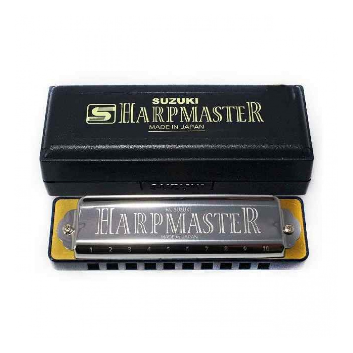 20084_4.jpg Armónica Harp Master Mr200 A - Imagen 1