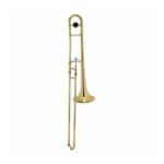 Trombon Knight A Vara Tenor Jbsl 700 Estuche - Imagen 3