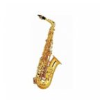 Saxo Alto Knight Jbas-200 Eb Bronce Estuche
