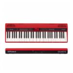 Teclado Roland Go Keys 61K Portatil 61Teclas (sin bluetooth) - Imagen 2