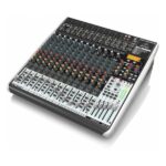 Mesa de Mezcla Analógica Behringer Xenyx QX2442USB - 16 Canales con Efectos y USB - Imagen 4