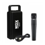 Micrófono Nox Tipo Sm57