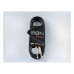 Cable Plug 1/4 200 Iron