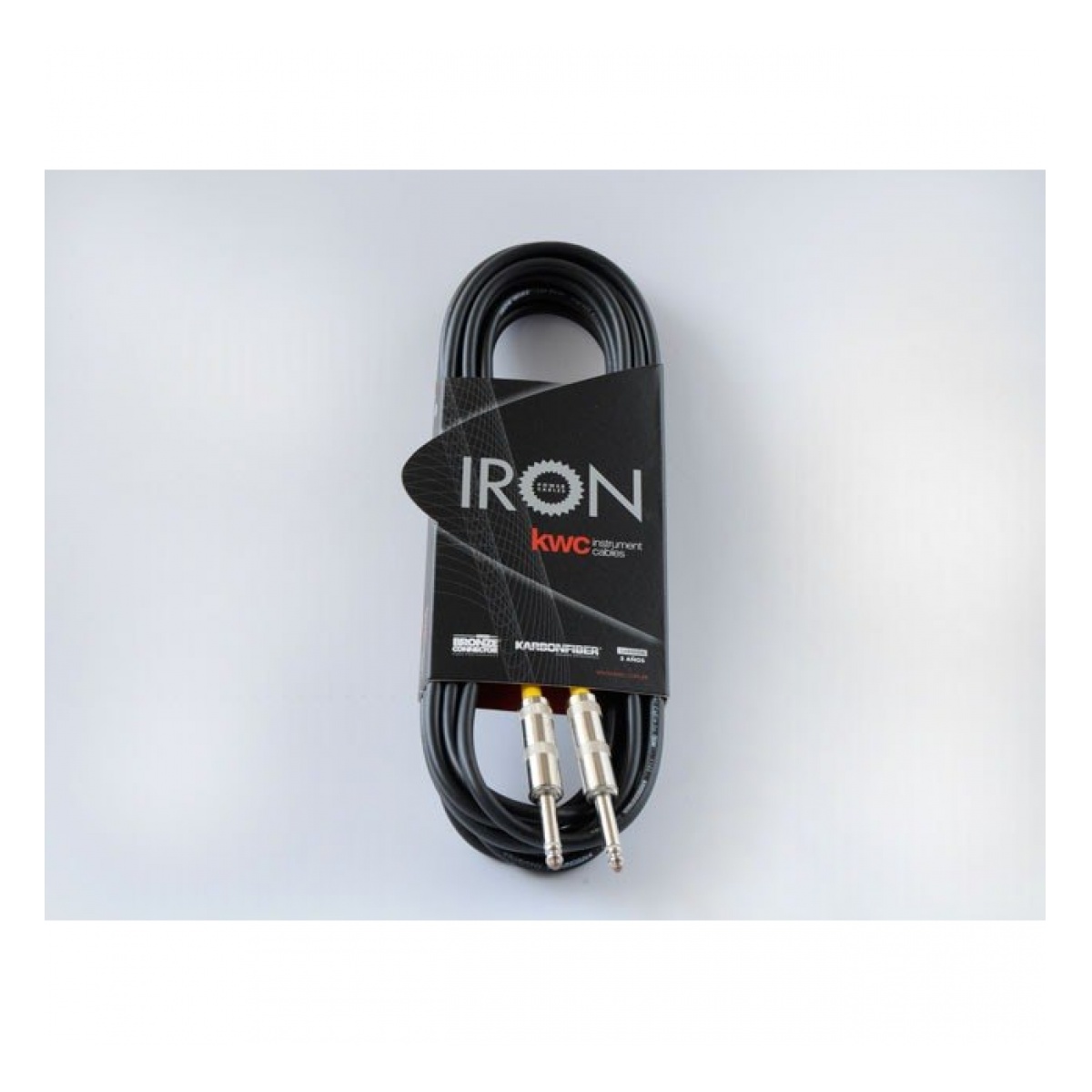 21315_4.jpg Cable Plug 1/4 200 Iron - Imagen 1