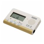Afinador Digital Cromático Korg Ca-2 Blanco - Imagen 2