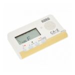 Afinador Digital Cromático Korg Ca-2 Blanco - Imagen 4