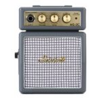 Mini Amplificador Marshall Ms-2 Classic 1w