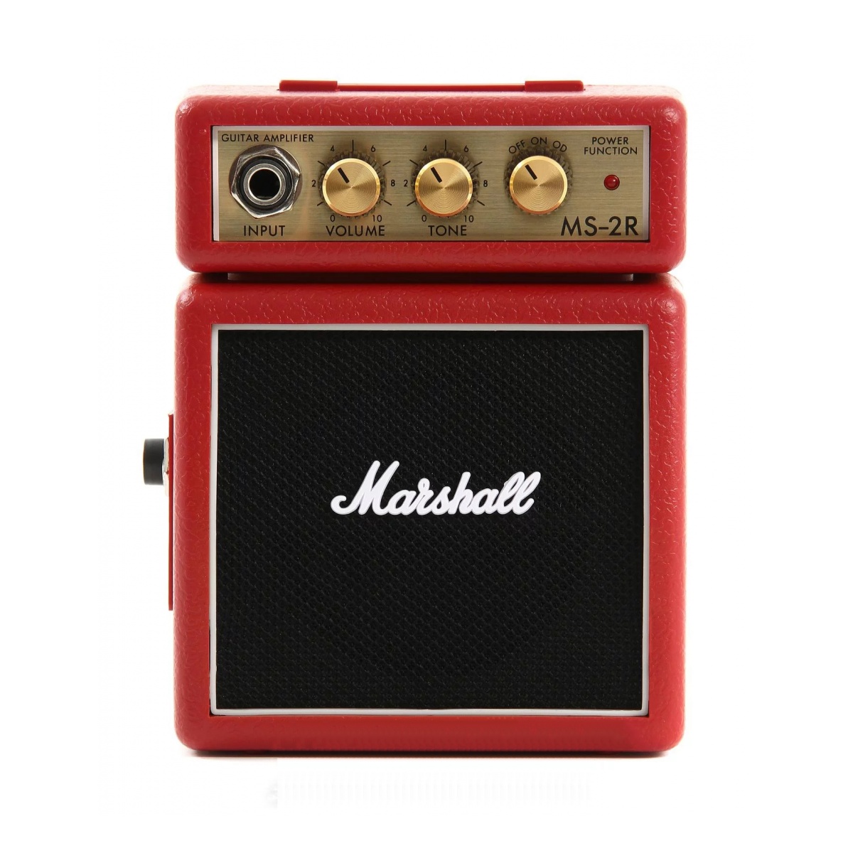 21408_4.jpg Mini Amplificador Marshall Ms-2 Rojo 1w - Imagen 1