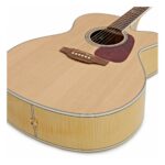 Guitarra Electroacústica Takamine Gj72Ce Jumbo Con Detalles - Imagen 2