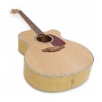Guitarra Electroacústica Takamine Gj72Ce Jumbo Con Detalles - Imagen 5