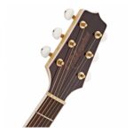 Guitarra Electroacústica Takamine Gj72Ce Jumbo Con Detalles - Imagen 4