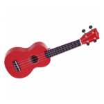 Ukelele Soprano Mahalo Red Mr1Rd C/Funda - Imagen 3