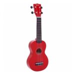 Ukelele Soprano Mahalo Red Mr1Rd C/Funda - Imagen 2