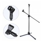 Pie De Micrófono Doble Pipeta Sms Ms70B - Imagen 2