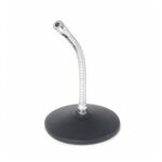 Soporte Pie de Micrófono SMS BD4 - Mesa Tipo Ganso