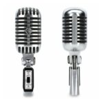 Micrófono Shure 55SHSERIESII - Estilo Vintage - Imagen 3