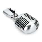 Micrófono Shure 55SHSERIESII - Estilo Vintage - Imagen 4