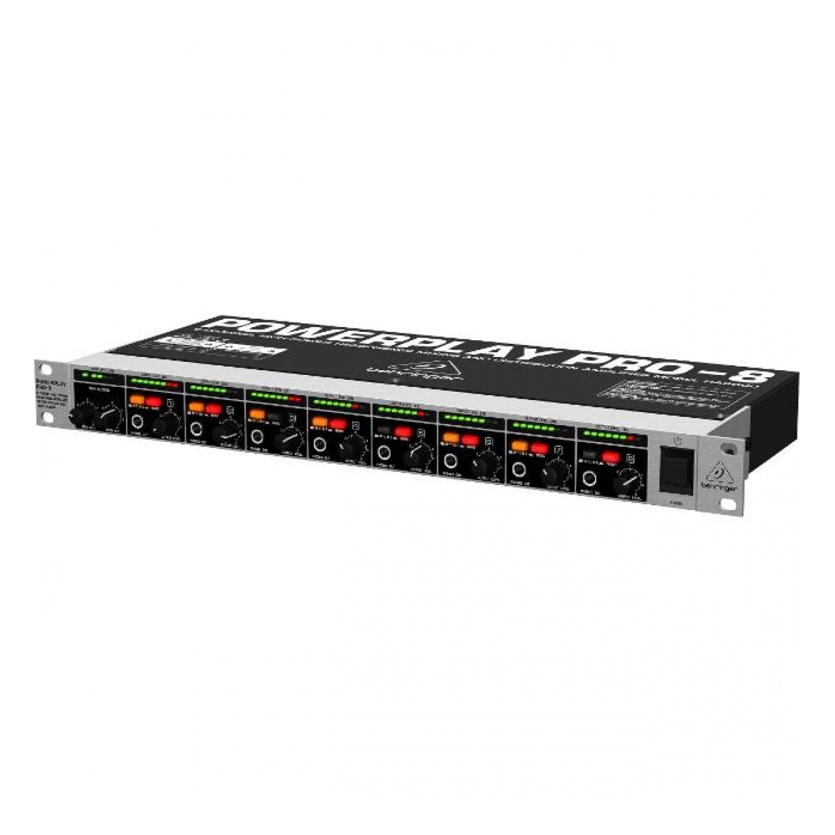 21668_4.jpg Amplificador de Auriculares Behringer Ha-8000 8 Canales - Imagen 1