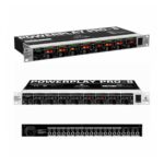 Amplificador de Auriculares Behringer Ha-8000 8 Canales - Imagen 2