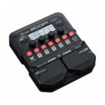 Pedalera Zoom G1 Four Multiefecto Guitarra - Imagen 2