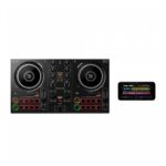 Controlador DJ Pioneer DDJ-200, 2 Canales, Bluetooth, Alimentación USB, Rekordbox - Imagen 5