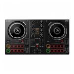 Controlador DJ Pioneer DDJ-200, 2 Canales, Bluetooth, Alimentación USB, Rekordbox