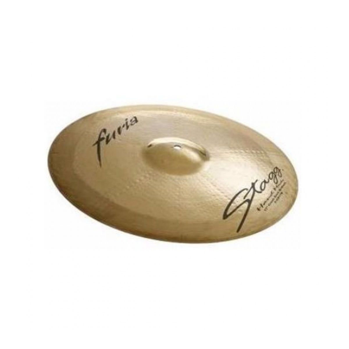2177_4.jpg Platillo Stagg Fcr16B De 16'' Furia Brilliant Crash Rock - Imagen 1