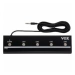 Pedal Switch Vox Corte Vfs5