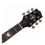 Guitarra Eléctrica Jay Turser Jt220 Les Paul Vintage - Imagen 4