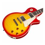 Guitarra Eléctrica Jay Turser Jt220 Les Paul Vintage - Imagen 3