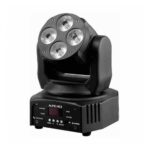 Cabezal Movil Alfie Hex