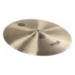 Set Stagg SHSETR Hi-Hat 14 + Crash 16 + Ride 20 + Funda - Imagen 2