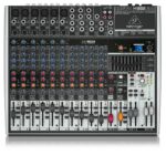 Mesa de Mezcla Analógica Behringer Xenyx X1832USB - 14 Canales con Efectos y USB