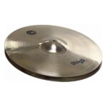 Set Stagg SHSETR Hi-Hat 14 + Crash 16 + Ride 20 + Funda - Imagen 4