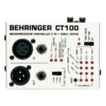 Cable Tester Behringer CT-100 - Imagen 4