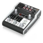 Mesa de Mezcla Analógica Behringer Xenyx 302USB - 3 Canales con USB - Imagen 4