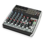 Mesa de Mezcla Analógica Behringer QX1202USB - 12 Canales con Efectos y USB - Imagen 2
