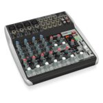 Mesa de Mezcla Analógica Behringer QX1202USB - 12 Canales con Efectos y USB - Imagen 4