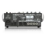 Mesa de Mezcla Analógica Behringer QX1204USB - 8 Canales con Efectos y USB - Imagen 4