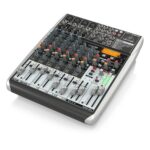 Mesa de Mezcla Analógica Behringer QX1204USB - 8 Canales con Efectos y USB - Imagen 2