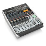 Mesa de Mezcla Analógica Behringer QX1204USB - 8 Canales con Efectos y USB - Imagen 3