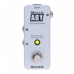 Micro Llave Conmutador De Canal Ab De Doble Sentido, True By