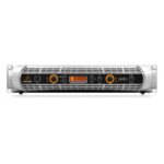 Amplificador de Potencia Digital Inuke Behringer NU6000DSP - 2x1600W RMS