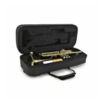 Trompeta Knight Bb Jbtr-300 Estuche - Imagen 4